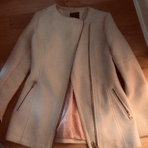 Guess Blush Pink Coat